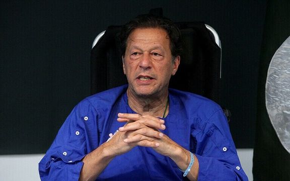 عمران خان روز سهشنبه راهپیماییاش را از سر میگیرد