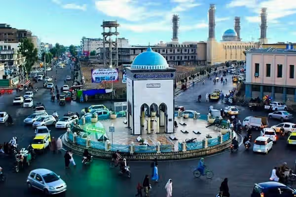 د کندهار صنعتکاران: د امر بالمعروف له خوا د کاریګرو نیول د تولید بهیر ټکنی کړی
