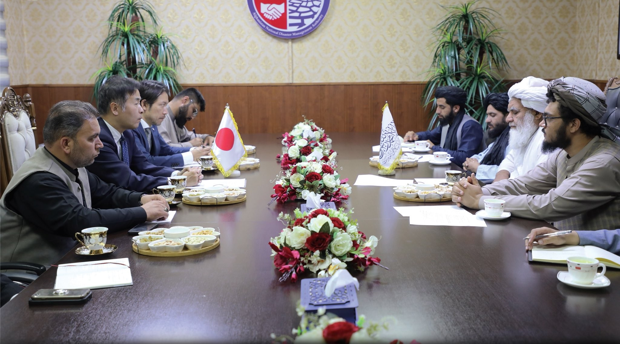 نورالدین ترابي: باید له افغانستان سره مرستې سياسي نه، بلکې بشري هدف ولري