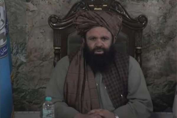 ابراهیم صدر: نننۍ حاکم نظام د ولسونو په همکارۍ لاسته راغلی دی