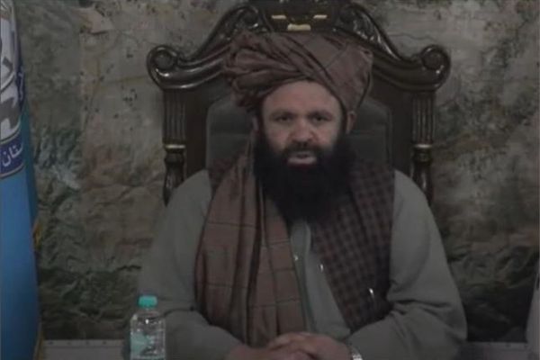 ابراهیم صدر: نننۍ حاکم نظام د ولسونو په همکارۍ لاسته راغلی دی