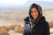 یک زن افغان در فهرست ۱۰۰ چهره نوظهور مجله تایم قرار گرفت