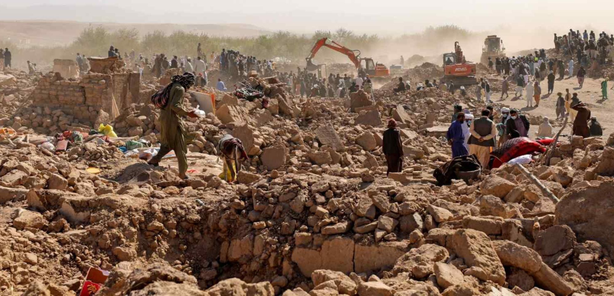 روز جهانی کاهش خطر بلایای طبیعی؛ یوناما خواهان حمایت بیشتر جهانی از افغانستان شد