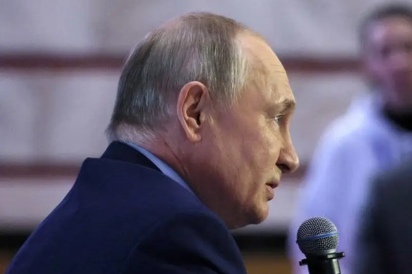 Western-Made Weapons For Ukraine Reached Taliban, Says Putin
