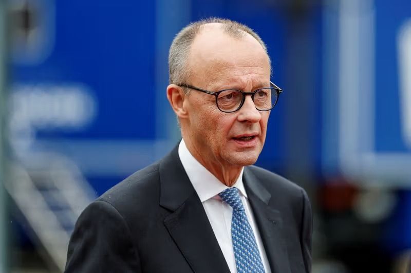 صدراعظم آلمان: روسیه پشت فعالیت‌های مشکوک پهپادی در آسمان آلمان است