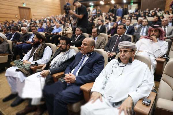 سفیر طالبان در مراسم یادبود وزیر خارجه پیشین ایران شرکت کرد
