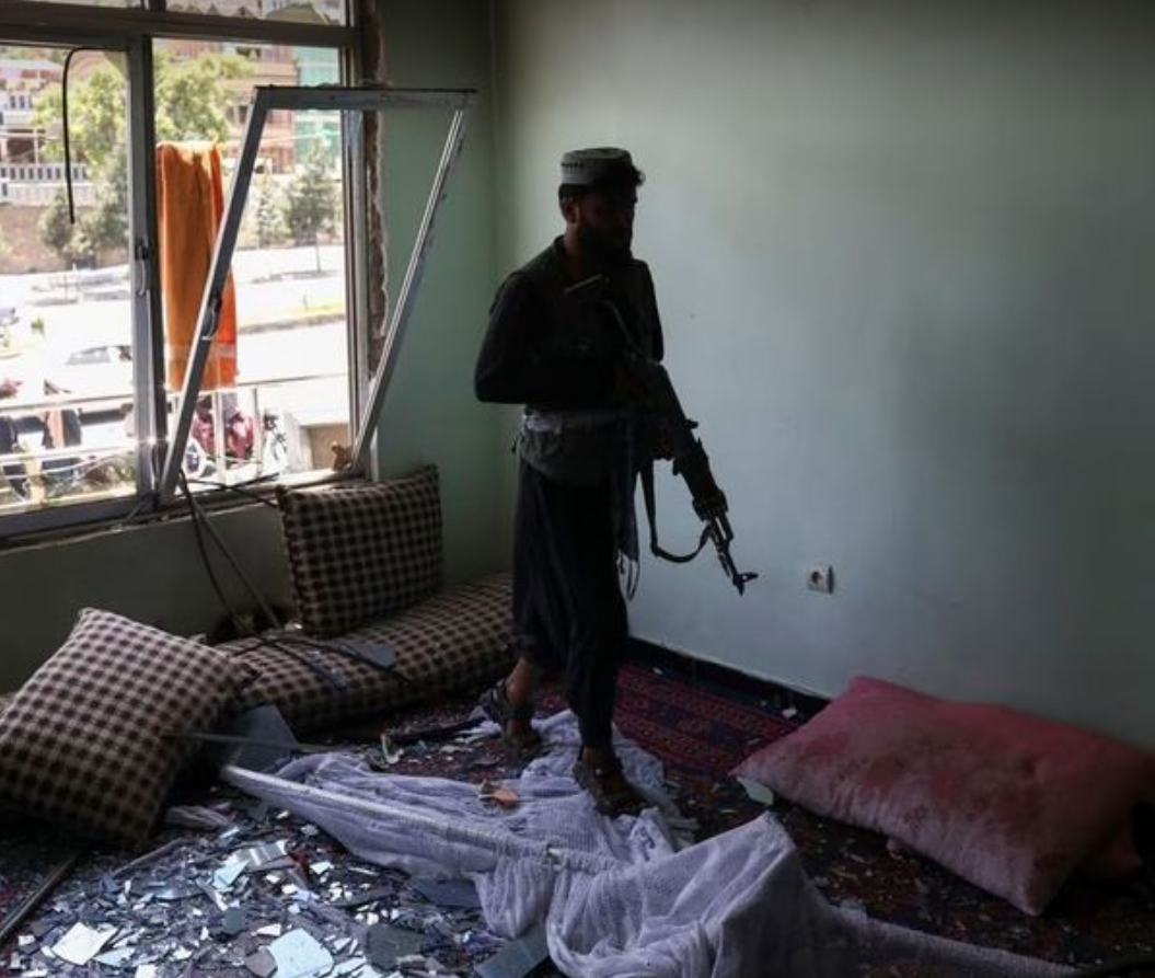 Afghanistan Among Top Countries Affected By Terrorism, Says Australian Think-Tank