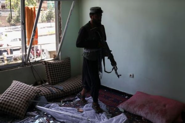 Afghanistan Among Top Countries Affected By Terrorism, Says Australian Think-Tank