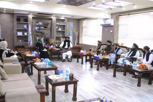 د ملګرو ملتونو استازې په ننګرهار کې د زیانمنو کورنیو د ملاتړ پر دوام ټینګار کړی