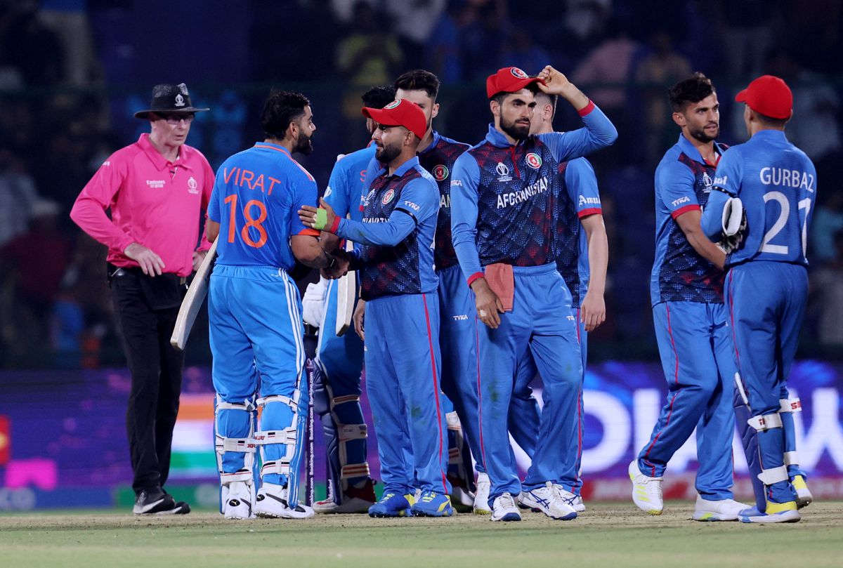 د افغان کرېکټ ملي لوبډلې روزونکی هیله من دی چې له پاکستانه به لوبه وګټي