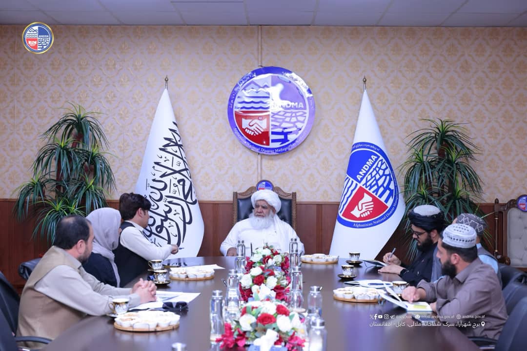 طالبان د مرستندویه ادارو استازو ته: د مرستو د راجلبولو په هر پړاو کې له موږ سره مشوره وکړئ