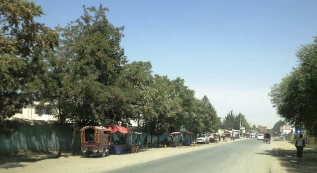 جبهة الحرية: هجوم صاروخي على مبنى استخبارات طالبان في تخار