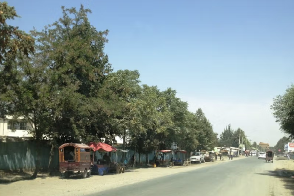 جبهة الحرية: هجوم صاروخي على مبنى استخبارات طالبان في تخار