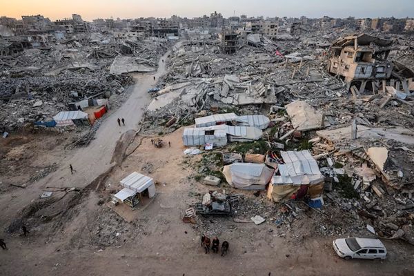 حملات تازه اسرائیل به غزه ۱۲ کشته برجای گذاشت