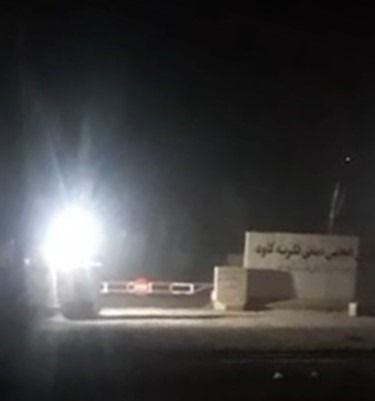 جبهه آزادی مسئولیت حمله بر ریاست استخبارات طالبان در شهر پلخمری را به عهده گرفت