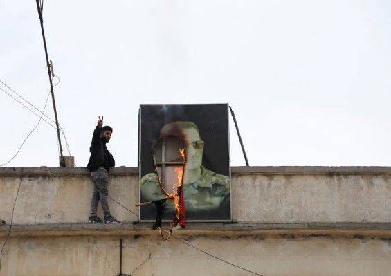 لبنان افسران فراری ارتش بشار اسد را به سوریه تحویل داد