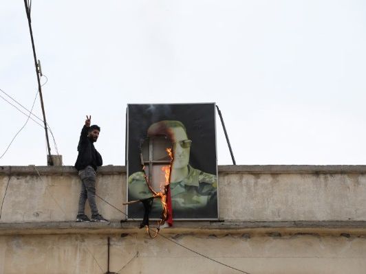 لبنان افسران فراری ارتش بشار اسد را به سوریه تحویل داد