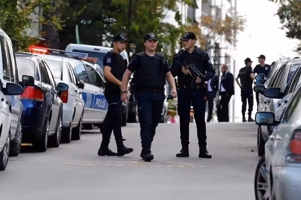 دستکم ۳۲ پناهجوی افغان در دو شهر ترکیه بازداشت شدند