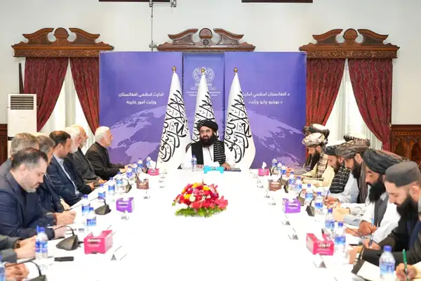 طالبان او ایران په خپلو کې سرحدي همکارۍ او کونسلي خدمات پیاوړي کوي