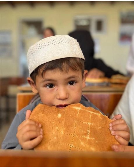 د خوړو نړۍوال پروګرام: په افغانستان کې سږکال له ۵۰۰ زرو ډېر ماشومان له خوارځواکۍ سره مخ دي