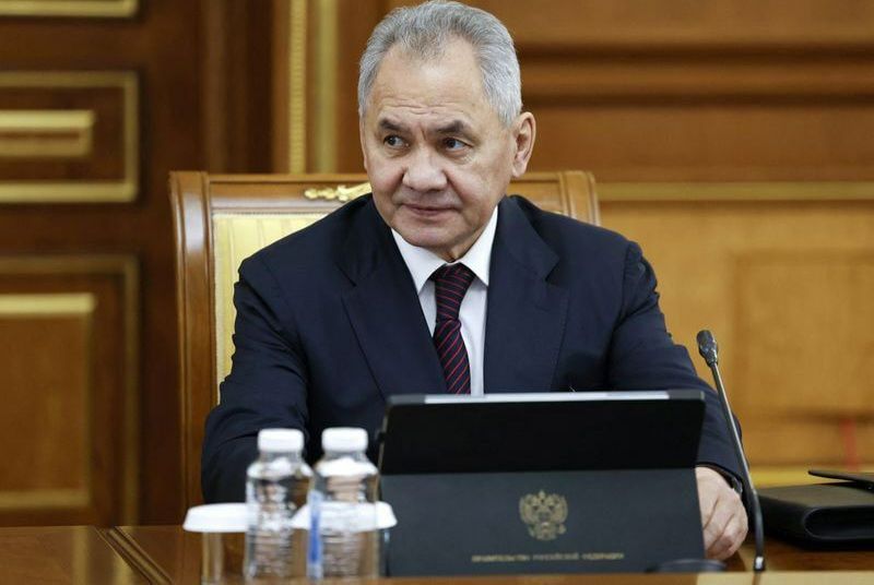 د روسیې د ملي امنیت شورا منشي: د افغانستان او تاجکستان ګډ سرحد د بحران مرکز دی