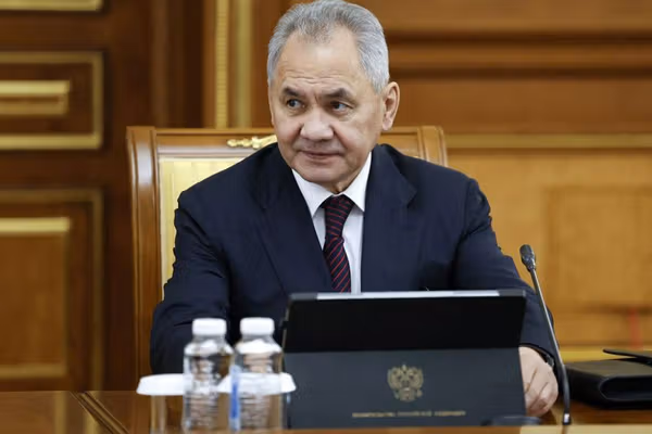 د روسیې د ملي امنیت شورا منشي: د افغانستان او تاجکستان ګډ سرحد د بحران مرکز دی