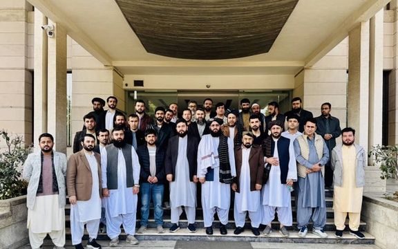 طالبانو په نوي ډیلي کې د افغانستان د سفارت چارې په واک کې اخېستې دي