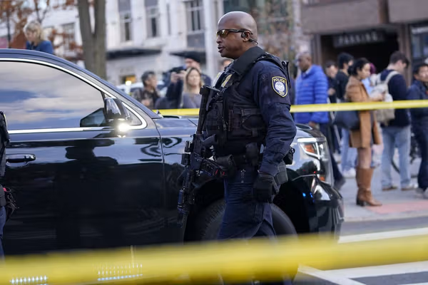 Fox News: White House Shooting Suspect Had CIA Ties In Afghanistan