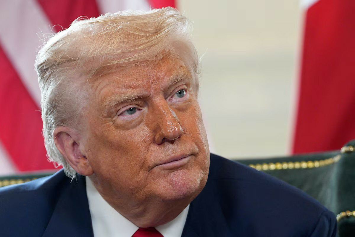 ترامپ: ایران «سیگنال‌های بدی» می‌فرستد