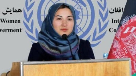 پولیس پاکستان زهرا موسوی فعال حقوق بشر را بازداشت کرد