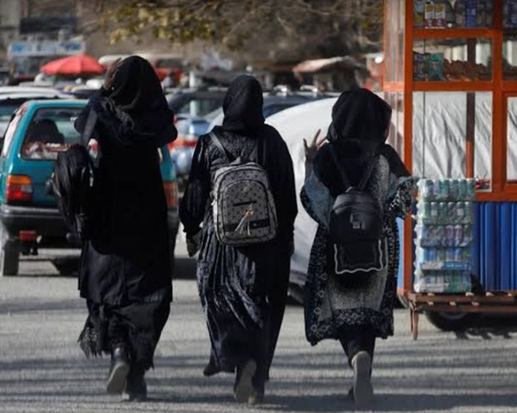 Girls’ Education Disputed Issue & Must Not Be Magnified, Says Taliban’s Interior Minister