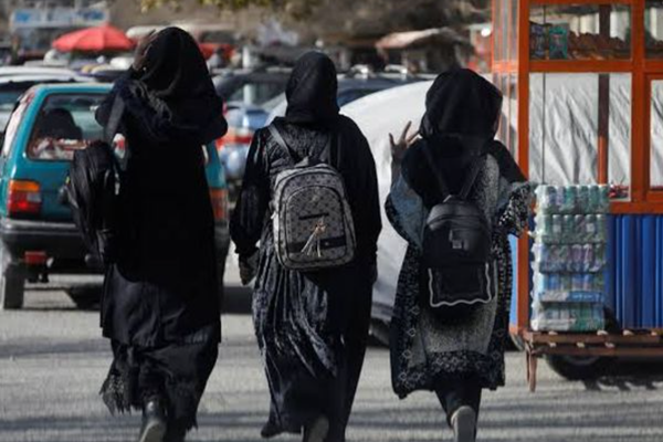 Girls’ Education Disputed Issue & Must Not Be Magnified, Says Taliban’s Interior Minister