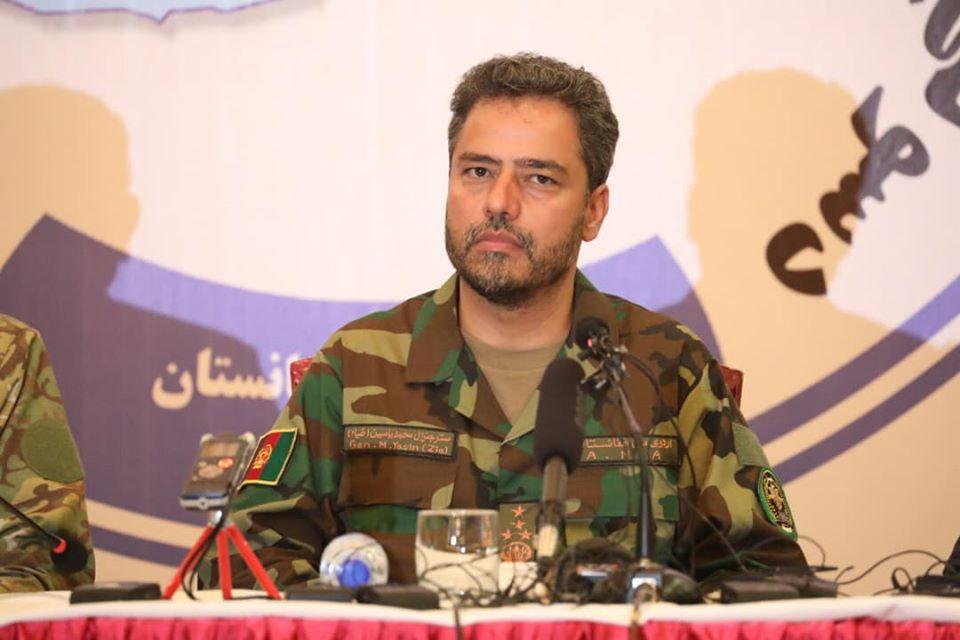 رهبر جبهه آزادی: طالبان با همکاری گروه‌های تروریستی بازی بزرگی به راه انداخته است