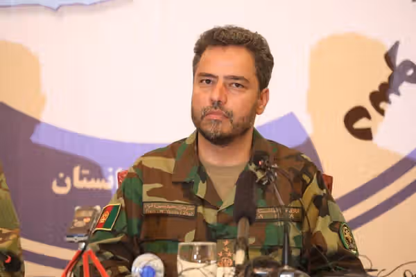 جنرال یاسین ضیا: بدخشان وښودله چې په دننه کې د مقاومت د تنظیمولو امکان شته