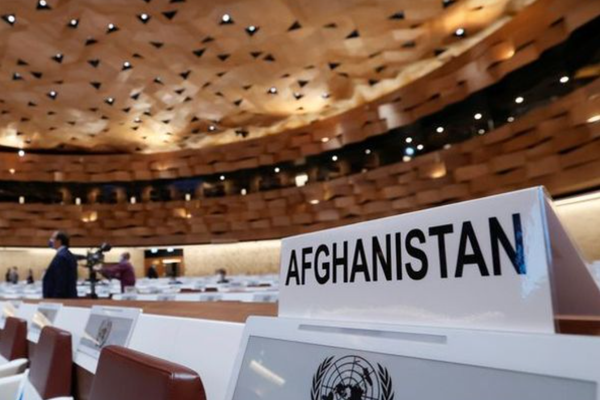 UN Security Council Voices Concern Over Taliban’s Rule, Security & Human Rights