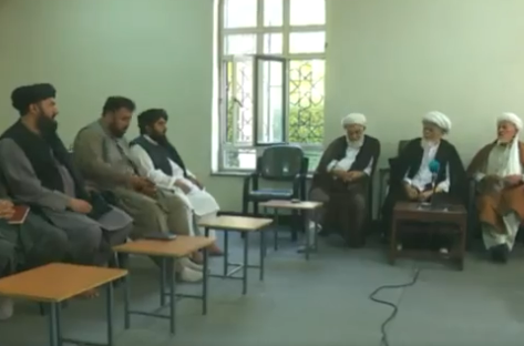 مقام طالبان به شورای علمای شیعه: جنگجویان ما تازه وارد شهرها شده‌اند