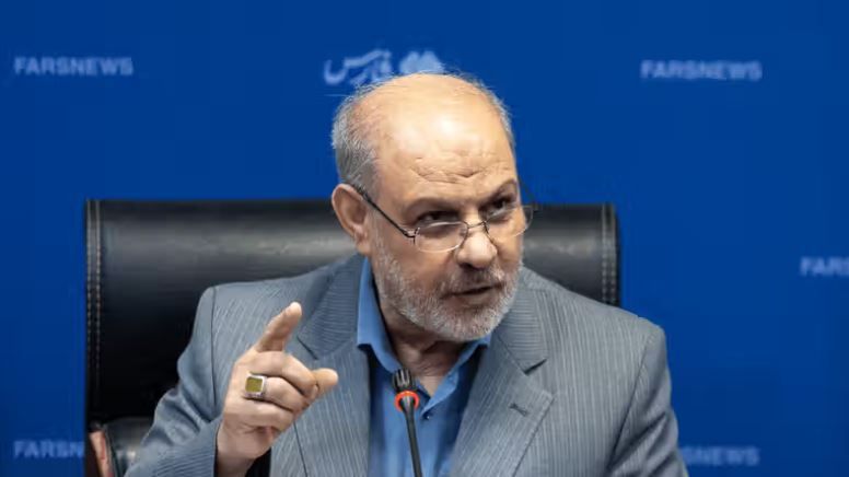  د سپاه ویاند: که بریتانیا له امریکا سره ملګرې شي د ایران له‌خوا به په مشروع هدف بدله شي