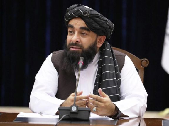 مجاهد اقدام روسیه برای به رسمیت شناختن طالبان را «گامی جسورانه در زمان مناسب» خواند