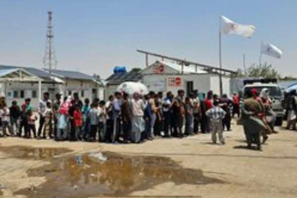 More Than 26000 Afghans Deported From Iran In A Single Day, Says Taliban