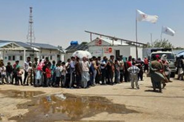 More Than 26000 Afghans Deported From Iran In A Single Day, Says Taliban