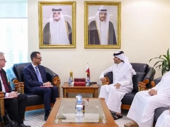 EU & Qatar Representatives Discuss Third Doha Meeting Regarding Afghanistan