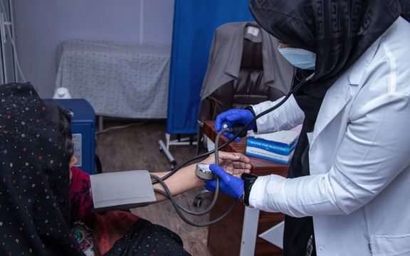 سازمان ملل: در ۲۰۲۳ بیش از هفده میلیون نفر در افغانستان به کمکهای صحی نیاز دارند