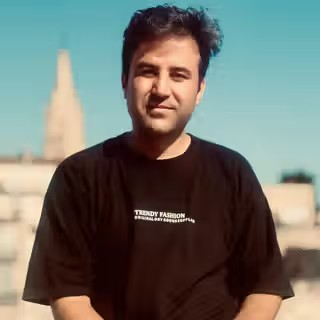 عرفان برزگر