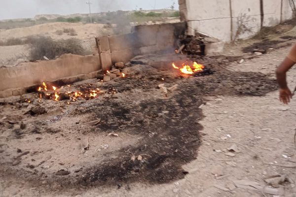 د بلوچستان ګوادر کې د ساحلي ځواکونو پر پوستې په ځانمرګي برید کې ۴ پاکستاني سرتيري وژل شوي