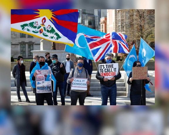 "دادگاه اویغور": چین مرتکب نسلکشی شده است