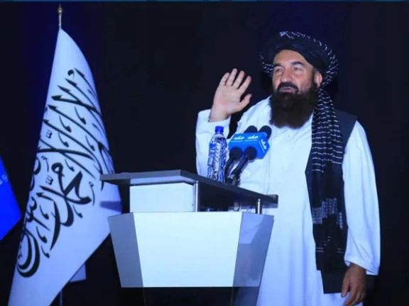 ملا خیرالله خیرخواه: هغوی چې د پردیو پر مټ واکمنېدل غواړي له شوروي او امریکا دې عبرت واخلي