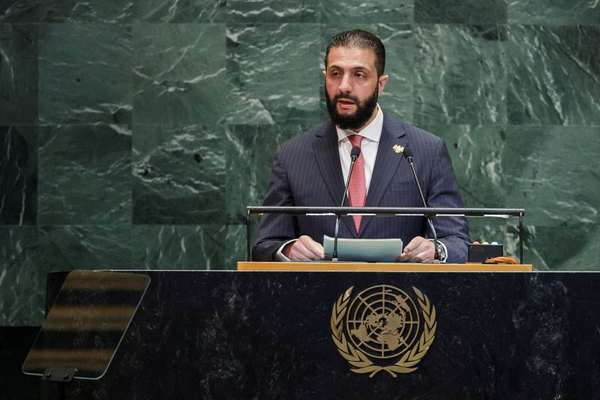 د ملګرو ملتونو امنیت شورا د سوریې پر ولسمشر او کورنیو چارو وزیر یې لګېدلي بندیزونه لرې کړل
