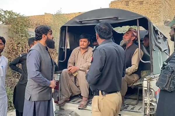 له بلوچستان نه په دوو کلونو کې تر یو میلیون ډېر افغان کډوال افغانستان ته ستانه کړای شوي