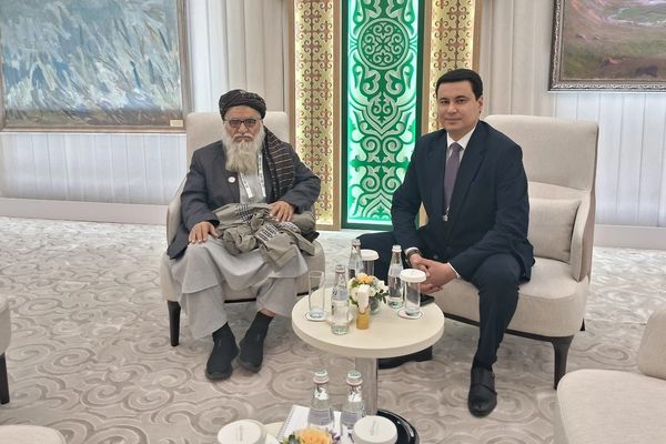 طالبانو له قزاقستاني چارواکو سره د چاپیریال ساتنې په برخه کې د همکاریو په تړاو خبرې کړي