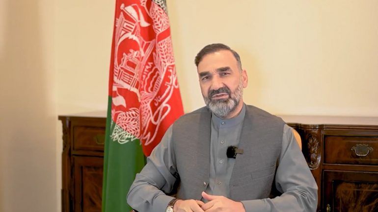عطامحمد نور: اړمن ځوانان په «بې پروګرامه نیابتي جګړو» کې مه وژنئ
